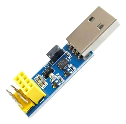 Adaptador Usb Esp01 Esp-01s Esp8266 Porta Serial For Arduino