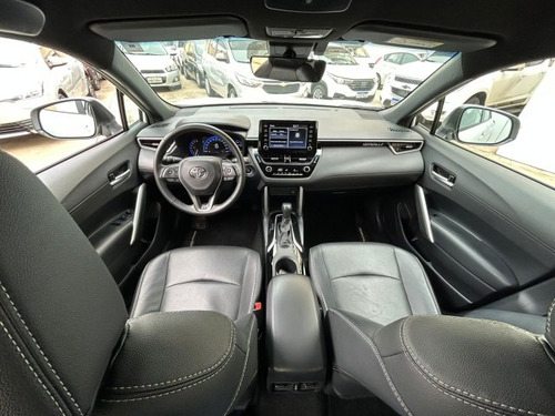 Toyota Corolla Cross corolla cross 2.0 VVT-IE FLEX XRE DIRECT SHIFT
