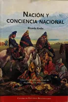 Comprar Libro Nacion Y Conciencia Nacional En Chile \u002F082