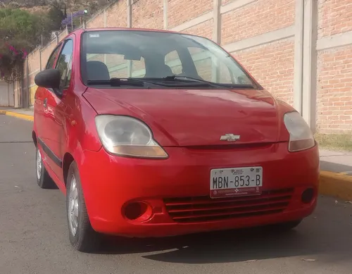 Chevrolet Matiz 1.0 Ls Mt