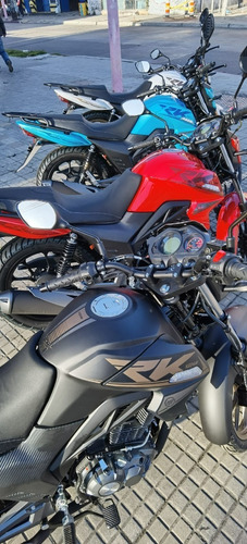 Keeway Rk200 - 100% Financiada - Tomamos Tu Moto Usada