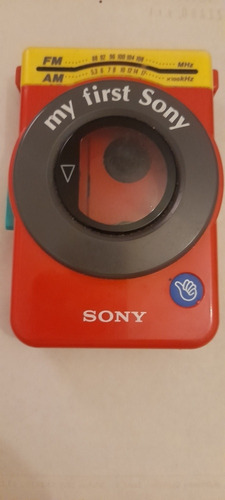 Imagen 1 de 4 de Walkman Sony My First