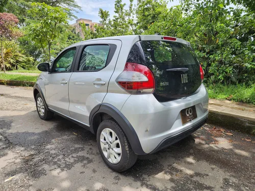 Fiat Mobi 1.0 Like