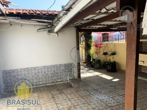 Imagem 4 de 16 de Casa Para Venda, 2 Dormitórios, Jd. Cliper - São Paulo - 6976