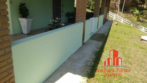 Imagem 12 de 30 de Chácara Residencial À Venda, Itaim, Taubaté - . - Ch0025