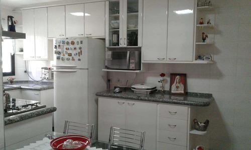 Imagem 13 de 29 de Apartamento Com 3 Dorms, Vila Bastos, Santo André - R$ 770.000,00, 150m² - Codigo: 1525 - V1525