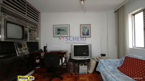 Imagem 11 de 15 de Apartamento Na Vila Mariana Com 3 Dormitórios - Mr81626
