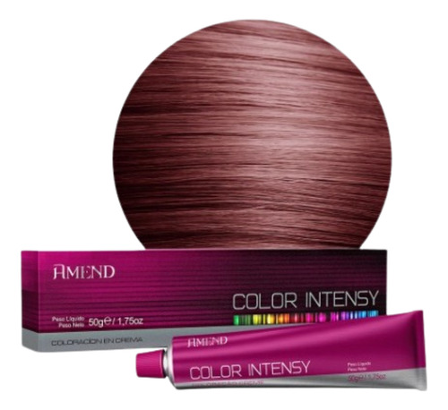 Color Intensy Coloração Creme Amend 50g - 4.66