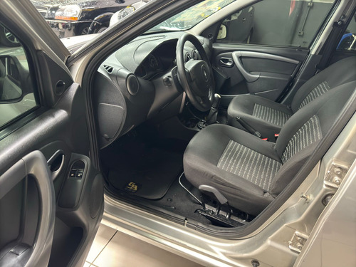 Renault Sandero Renault Sandero Expression 1.0 16V (flex)