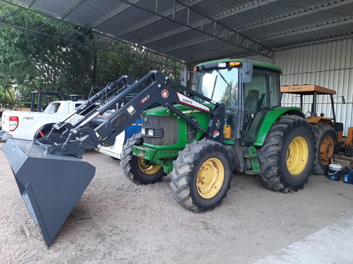 Imagen 8 de 14 de Palas Frontales Para Tractor