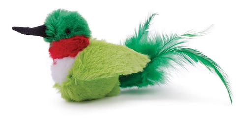 Ourpets Play-n-squeak Real Birds Buzz Off Juguete Interactiv