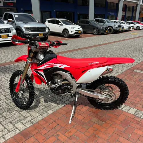 Honda Crf Rx 250 Mt 2020