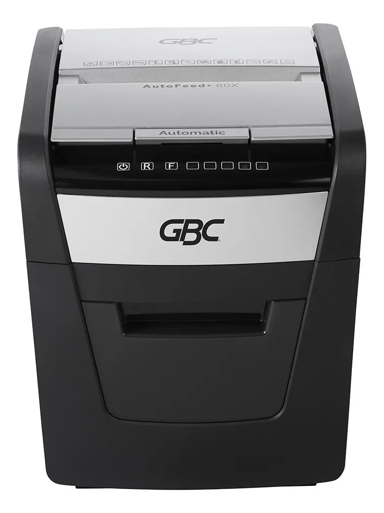 Destructora Automática 60x Gbc Wsm1757601 Corte Súper Cruzad