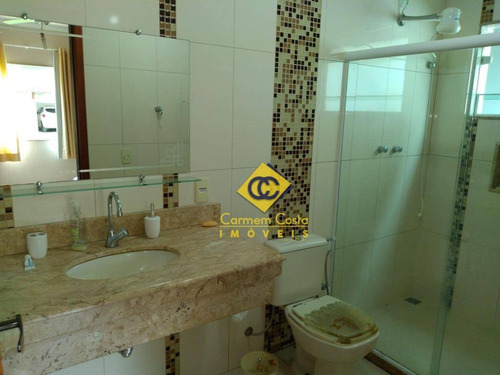 Imagem 17 de 30 de Casa Com 5 Dormitórios À Venda, 235 M² Por R$ 950.000,00 - Residencial Camping Do Bosque - Rio Das Ostras/rj - Ca1870