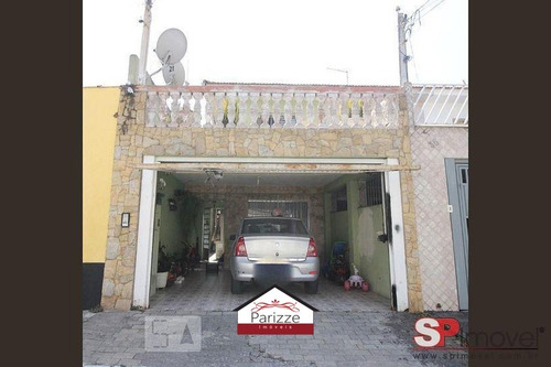 Imagem 2 de 8 de Sobrado No Jardim Modelo 3 Dormitórios 2 Vagas! - 10246-1