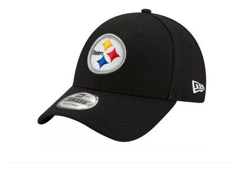 Gorra New Era Nfl 9forty Pittsburgh Steelers The League Negr