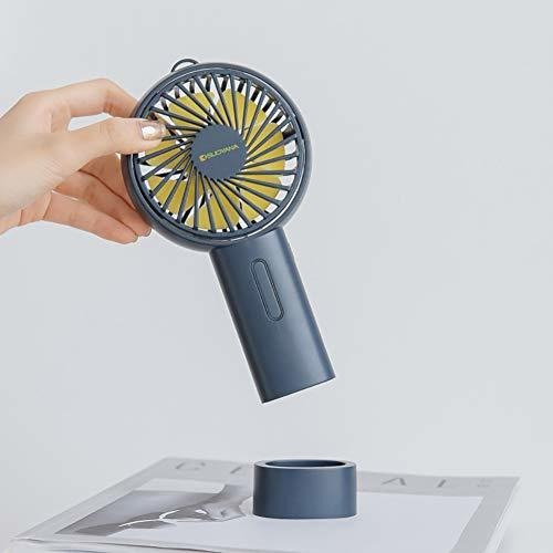 Ventilador Soporte Para Telefono Celular Angulo Pequeño