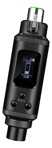 Zz Pré-amplificador De Microfone Em Linha Dynamic Mics