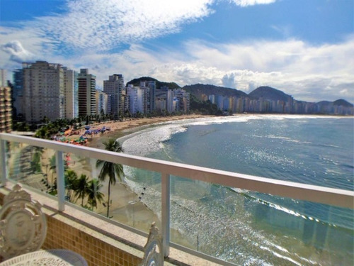 Imagem 1 de 22 de Apartamento Com 4 Dormitórios À Venda, 170 M² Por R$ 900.000,00 - Praia Das Astúrias - Guarujá/sp - Ap4550 - 34711454