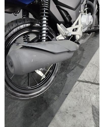 Honda Cg 160 Fan