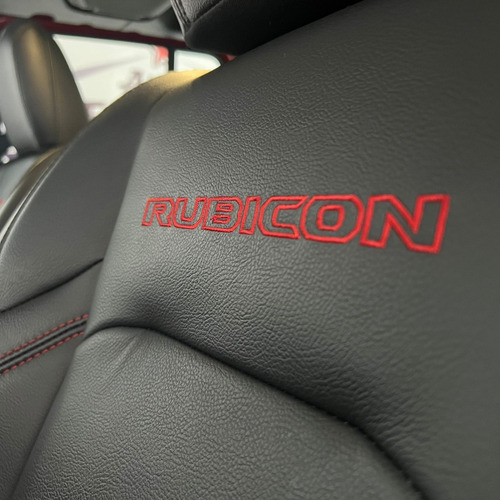 Jeep Wrangler Rubicon