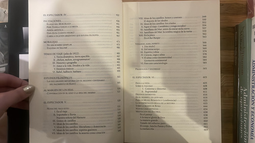 José Ortega Y Gasset Obras Completas
