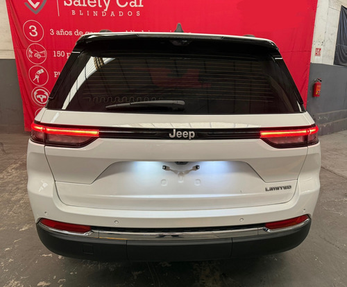 Jeep Grand Cherokee 3.6 V6 Limited 4X2 At
