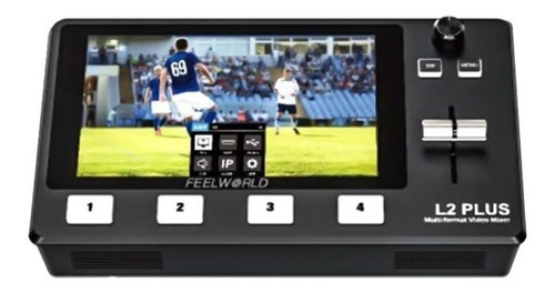 Feelworld Livepro L2 Plus Touch 5.5 Mesa De Corte