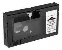 Comprar Adaptador De Cassete Vhs-c Para Câmeras De Vídeo Vhs-c Svhs
