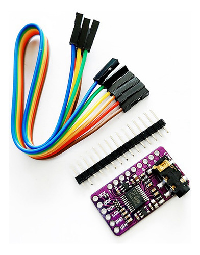 Decodificador I2s Pcm5102a Dac Gy-pcm5102 Módulo Reproductor