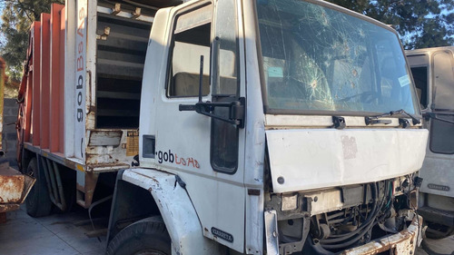Imagen 3 de 4 de Ford Cargo 1722