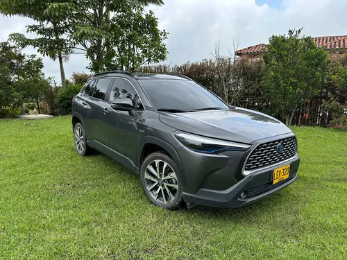 Toyota Corolla Cross 1.8 Hev Seg Cvt