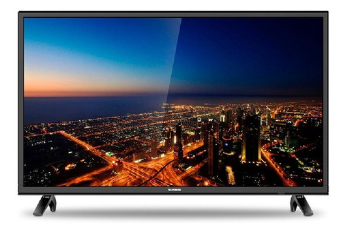 Smart Tv Telefunken 43  Led Tkle4318rtfx Cuotas