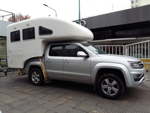Camper Baus Con Equipamiento Completo Hasta El 15 Octubre