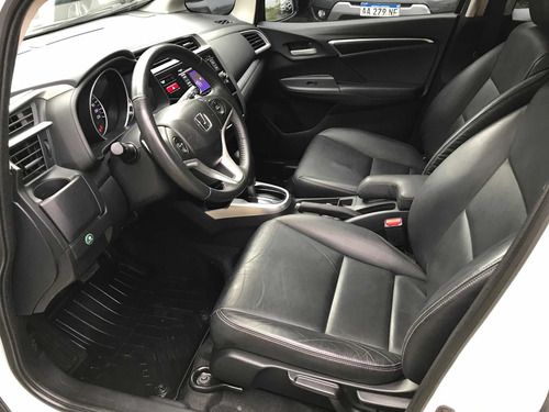 Honda Fit 1.5 Ex-l 132cv 2017