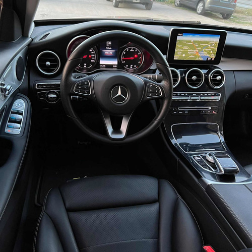 Imagen 11 de 15 de Mercedes-benz Clase C 2016 2.0 C250 Avantgarde 211cv At