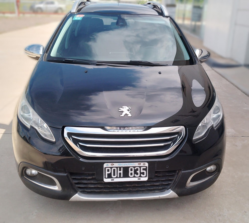 Imagen 2 de 15 de Peugeot 2008 1.6 Thp Sport