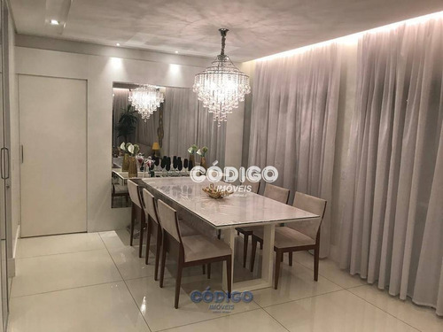 Cobertura Residencial À Venda, Vila Augusta, Guarulhos - . - Co0003