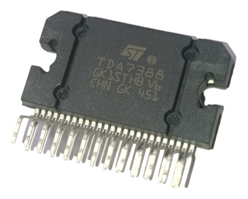 Tda7388 Integrado De Audio 41w