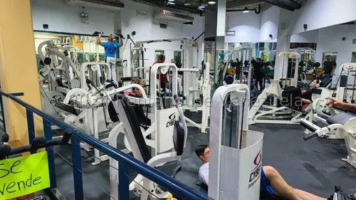 Fondo De Comercio Gimnasio Chacao Mls #25-2086