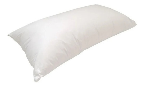Almohadas Siliconadas Antialergicas Blancas
