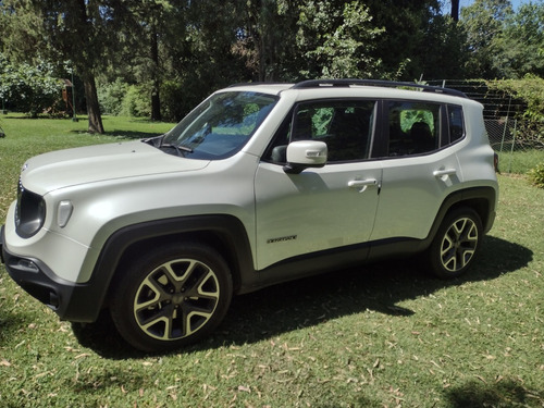 Jeep Renegade 1.8 Longitude At6