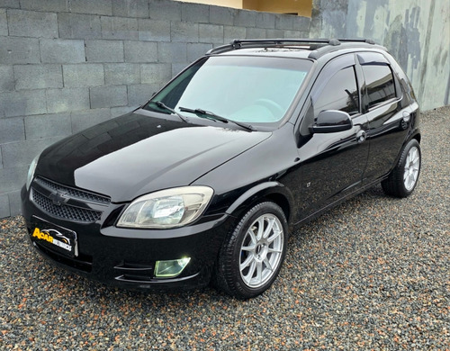 Chevrolet Celta 1.0 MPFI LT 8V FLEX 4P MANUAL