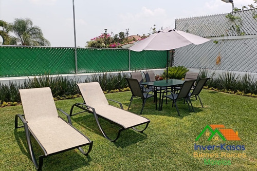 Casa Laurel Disponible Para Fines De Semana En Lomas De Cocoyoc