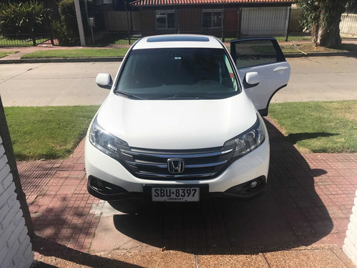 Honda Cr-v 2.4 Ex L 4wd 185cv At 2014