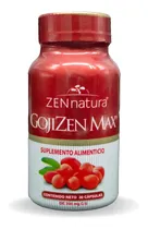 Comprar Goji Zen Max, Raiz De Lima, Piña Linaza C\u002F30 Caps Zen Natura Sabor Sin sabor