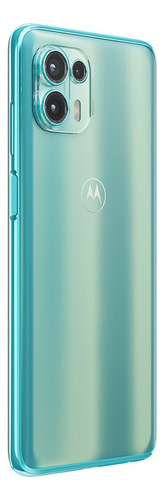 Celular Moto Edge 20 Lite 6.7'' 6gb + 128gb Oled Liberado Color Verde - Excelente (Reacondicionado) (Reacondicionado)
