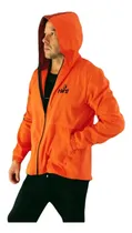 Comprar Id376 Buzos Campera Rompevientos Hartl Outdoor Naranja Fluo