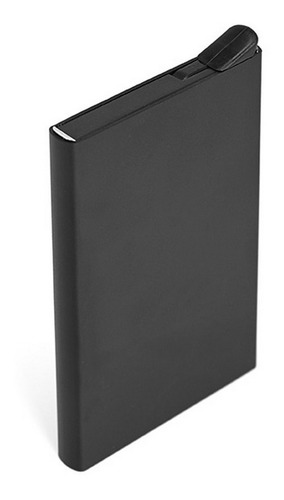 Tarjetero Rfid Metálico Personalizado Con Logo 30 Unidades