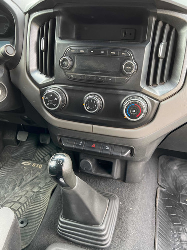Imagen 12 de 15 de Chevrolet S10 2.8 Ls Cd Tdci 200cv 2017